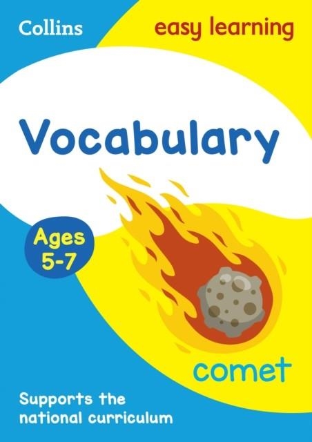 VOCABULARY AGES 5-7 | 9780008491765