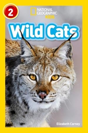 WILD CATS -NGKR LEVEL 2 | 9780008266585