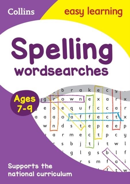 SPELLING AGES 7-9 | 9780008212650