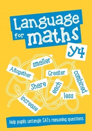 YEAR 4 LANGUAGE FOR MATHS TEACHER RESOURCES: EAL SUPPORT | 9780008238537