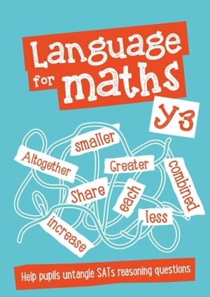 YEAR 3 LANGUAGE FOR MATHS TEACHER RESOURCES: EAL SUPPORT | 9780008226732