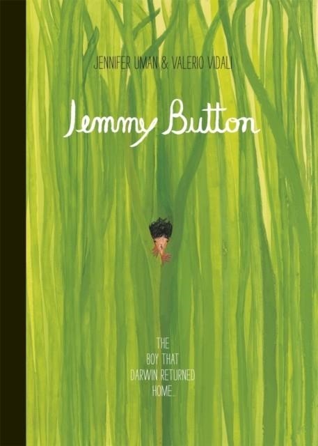 JEMMY BUTTON | 9781848776159 | VALERIO VIDALI 