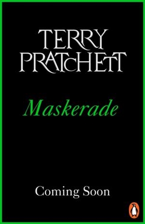 MASKERADE | 9781804990179 | PRATCHETT, TERRY