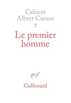 LA PREMIER HOMME | 9782070738274 | ALBERT CAMUS