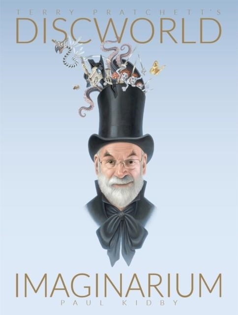 TERRY PRATCHETT'S DISCWORLD IMAGINARIUM | 9781473223370 | PAUL KIDBY