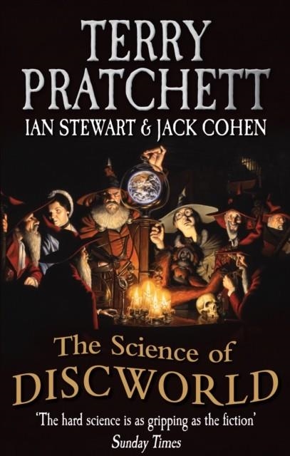 THE SCIENCE OF DISCWORLD | 9780091951702 | TERRY PRATCHETT