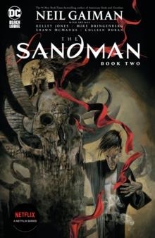 THE SANDMAN BOOK TWO | 9781779516435 | NEIL GAIMAN