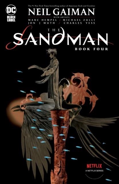 THE SANDMAN BOOK FOUR | 9781779517104 | NEIL GAIMAN