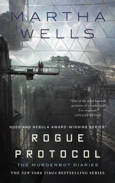 ROGUE PROTOCOL | 9781250191786 | MARTHA WELLS