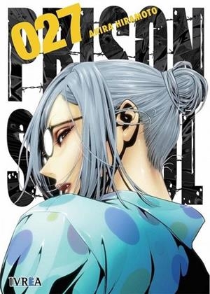 PRISON SCHOOL 27 | 9788418061097 | HIRAMOTO, AKIRA