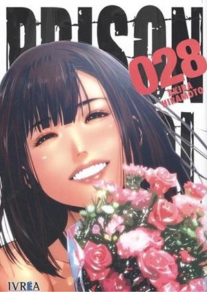 PRISON SCHOOL 28 | 9788418061608 | HIRAMOTO, AKIRA