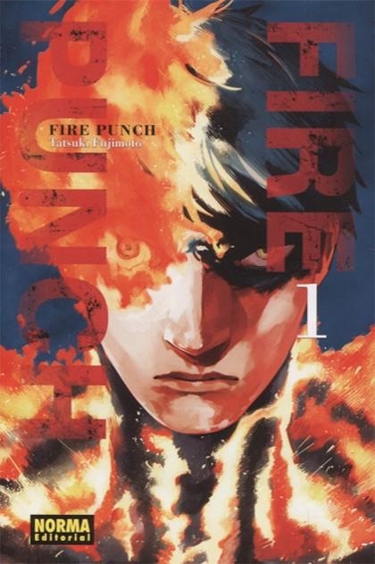 FIRE PUNCH 1 | 9788467928228 | FUJIMOTO, TATSUKI