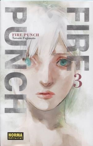 FIRE PUNCH 3 | 9788467929157 | FUJMOTO, TATSUKI
