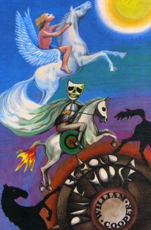 BEHOLD A PALE HORSE (REVISED) | 9780929385228 | COOPER, WILLIAM