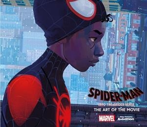 SPIDER-MAN: INTO THE SPIDER-VERSE: THE ART OF THE MOVIE | 9781785659461 | ZAHED, RAMIN