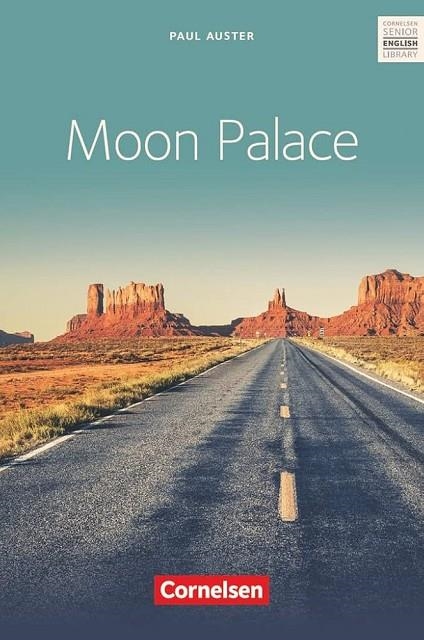 MOON PALACE - TEXTBAND MIT ANNOTATIONEN | 9783464371503 | PAUL AUSTER