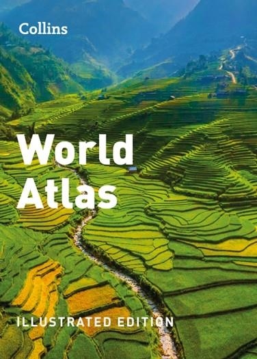 COLLINS WORLD ATLAS: ILLUSTRATED EDITION 2021 | 9780008374327 | COLLINS MAPS