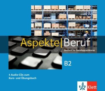 ASPEKTE BERUF B2 AUDIOPAKET | 9783126053648