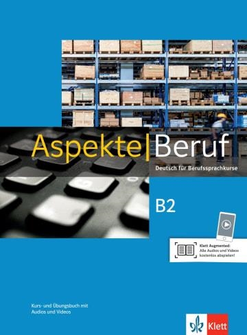 ASPEKTE BERUF B2 KÜB MIT AUDIOS | 9783126053617
