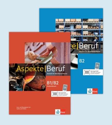ASPEKTE BERUF B2 KÜB UND BRÜCKENELEMENT PAKET | 9783126053631