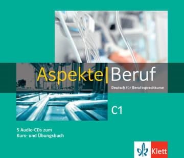ASPEKTE BERUF C1 CDS | 9783126053686