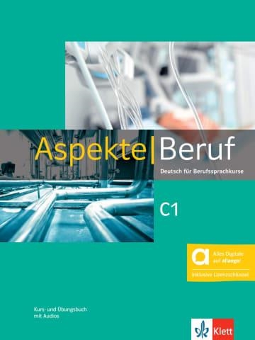 ASPEKTE BERUF C1 KÜB | 9783126053679