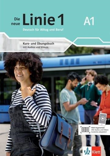 DIE NEUE LINIE 1 A1 KURS-/ÜBUNGSBUCH | 9783126072380