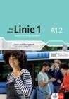 DIE NEUE LINIE 1 A1.2 KURS-/ÜBUNGSBUCH | 9783126072373