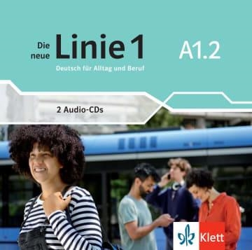 DIE NEUE LINIE 1 A1.2 CDS | 9783126072434