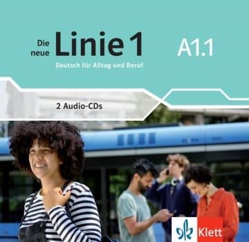 DIE NEUE LINIE 1 A1.1 CDS | 9783126072427