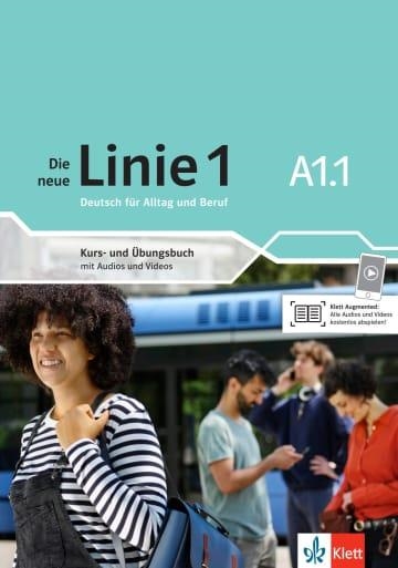 DIE NEUE LINIE 1 A1.1 KÜB | 9783126072366