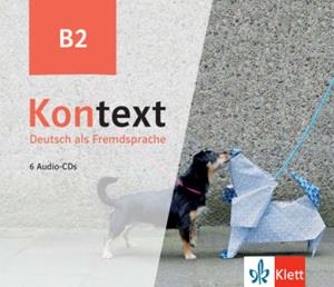 KONTEXT B2 AUDIOPAKET MIT 6 AUDIO-CDS | 9783126053730