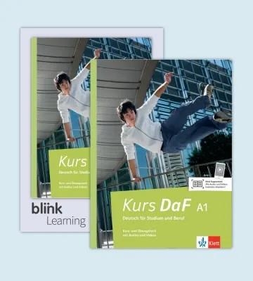 KURS DAF A1 MEDIABUNDLE | 9783126768399