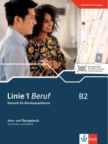 LINIE 1 BERUF B2 AKTUALISIERTE AUSGABE KÜB | 9783126072649