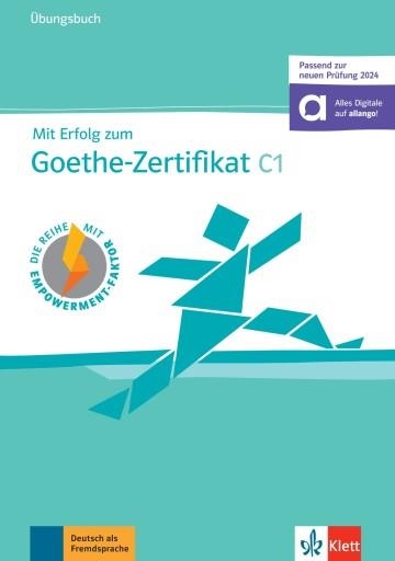 MEZ GOETHE C1 ÜBUNGSBUCH | 9783126751674