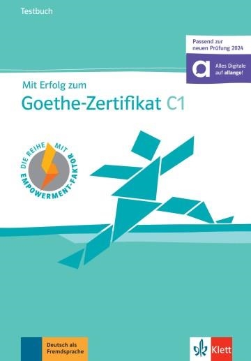 MEZ GOETHE C1 TESTBUCH | 9783126751766