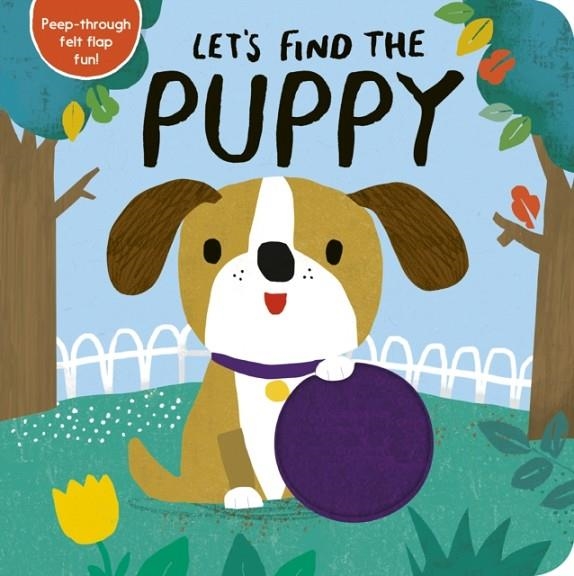LET'S FIND THE PUPPY | 9781788816700 | ALEX WILLMORE