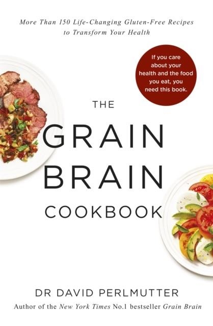 GRAIN BRAIN COOKBOOK | 9781473619173 | DAVID PERLMUTTER