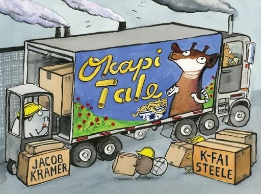 OKAPI TALE | 9781592703043 | JACOB KRAMER 