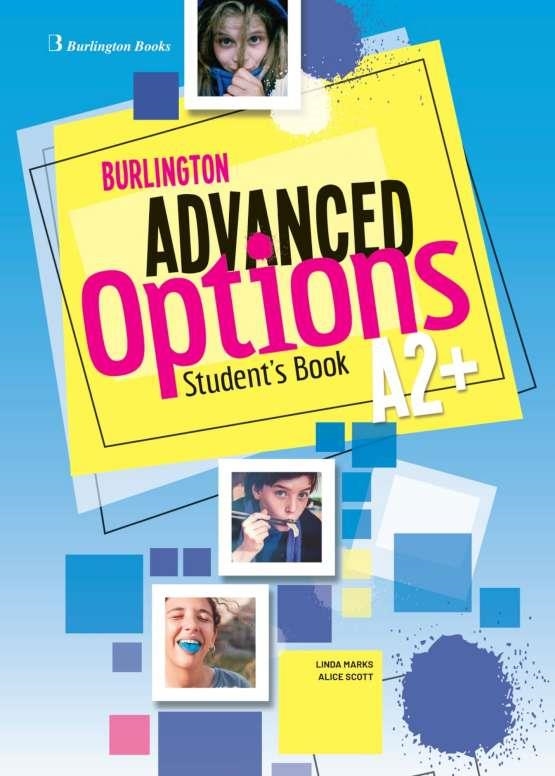 ADVANCED OPTIONS A2+ SB | 9789925360192