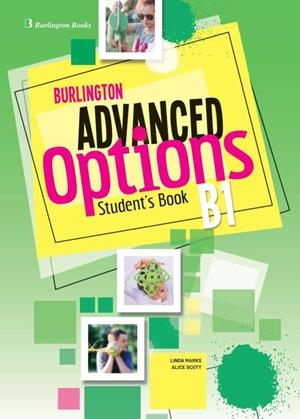 ADVANCED OPTIONS B1 SB | 9789925360246