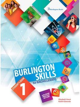 BURLINGTON SKILLS FOR BACH 1 SB SPA | 9789925608621