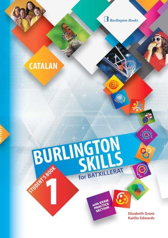 BURLINGTON SKILLS FOR BACH 1 SB CAT | 9789925608676