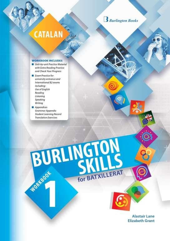 BURLINGTON SKILLS FOR BACH 1 WB CAT | 9789925608683