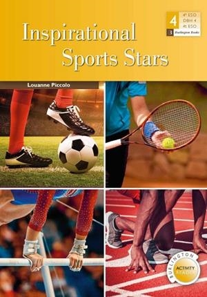 INSPIRATIONAL SPORTS STARS - 4º ESO | 9789925608553