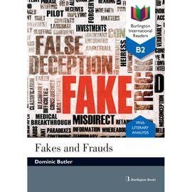 FAKES AND FRAUDS B2 INT READERS | 9789925608614