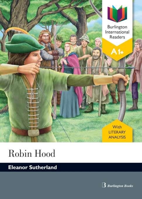 ROBIN HOOD - A1+-BIR | 9789925608584