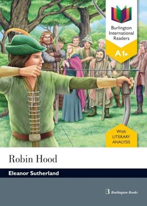 ROBIN HOOD - A1+-BIR | 9789925608584