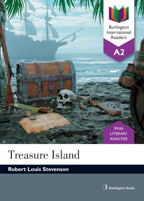 TREASURE ISLAND - A2 | 9789925608577