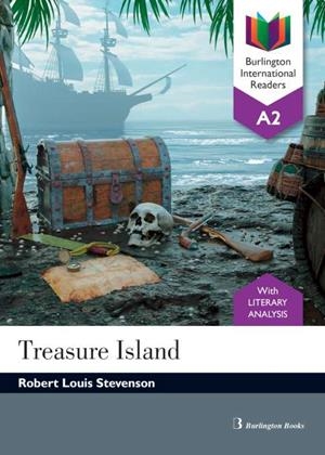 TREASURE ISLAND - A2 | 9789925608577